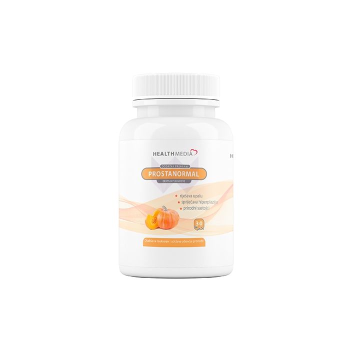 ❚ Prostanormal - capsules for prostatitis