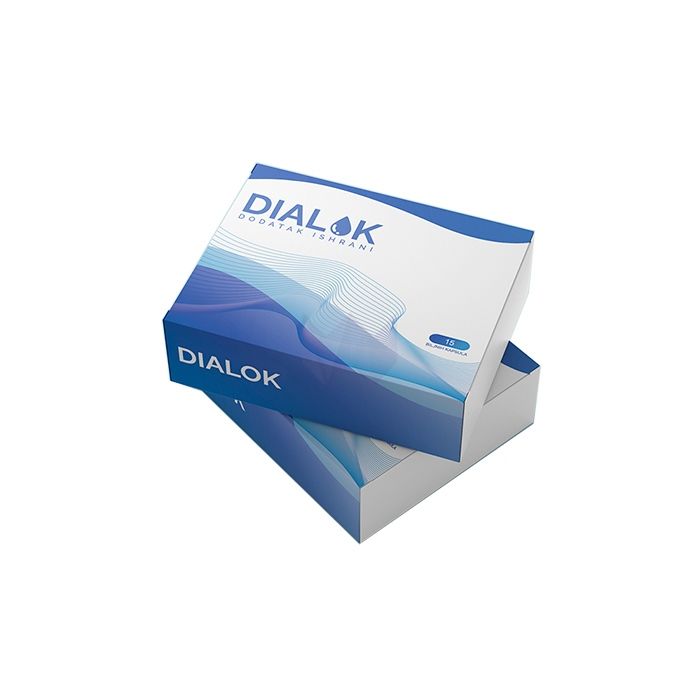 ❚ Dialok - kapsule za dijabetes