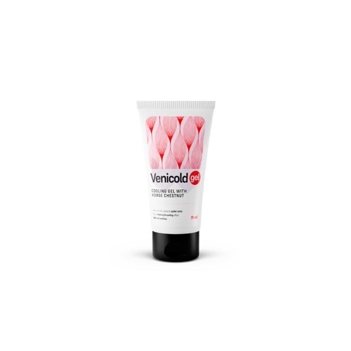 ❚ Venicold - gel for varicose veins