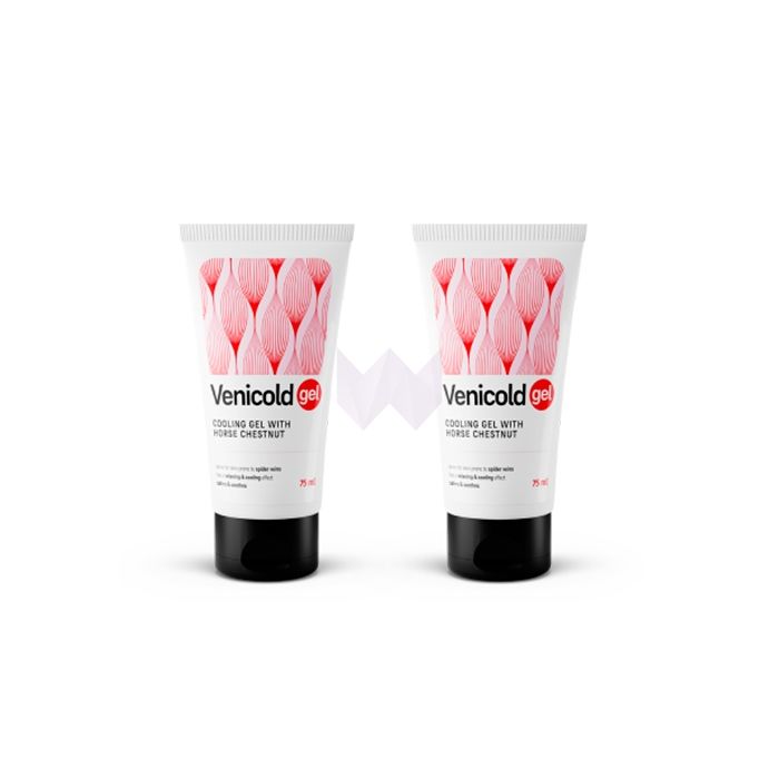 ❚ Venicold - gel pour les varices