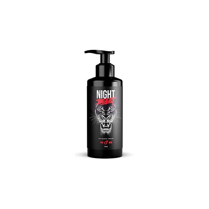 ❚ NightBeast - gel per augmentar el penis