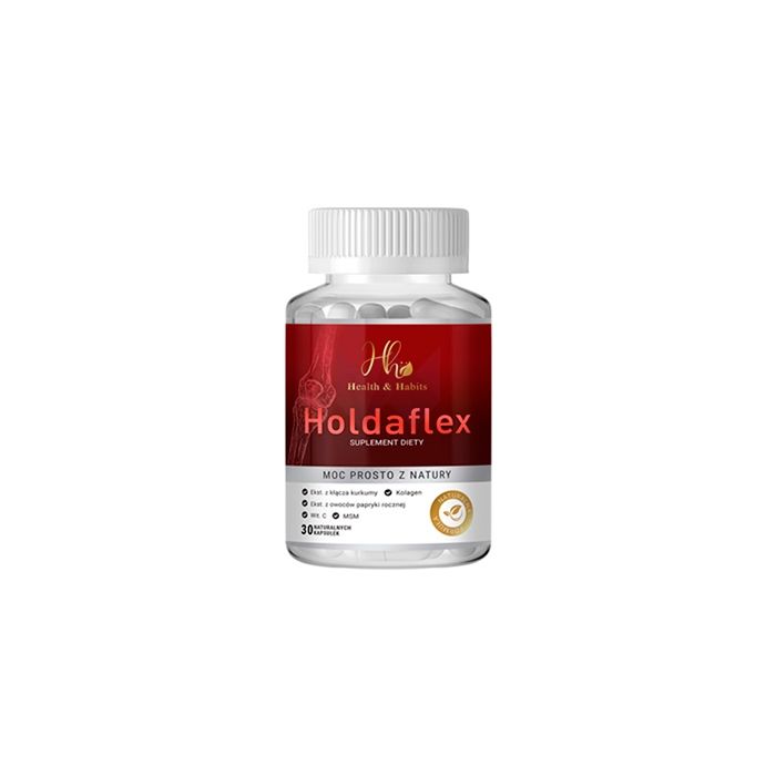 ❚ Holdaflex - produit de santé commun