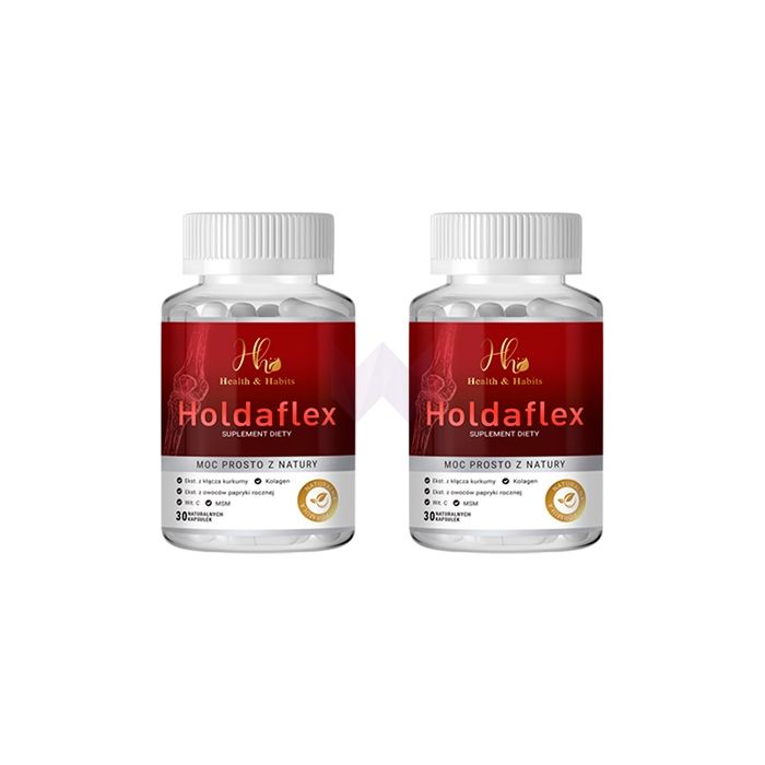 ❚ Holdaflex - produit de santé commun