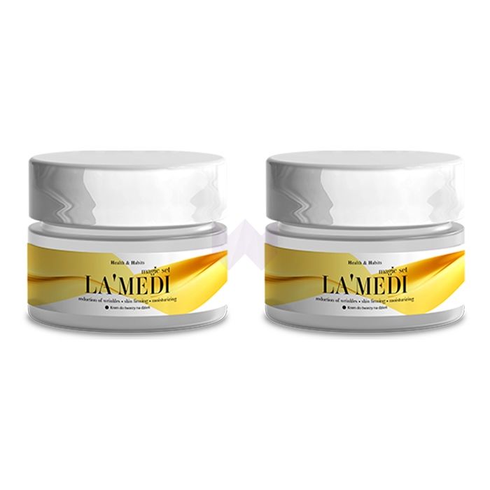 ❚ La Medi - skin rejuvenator