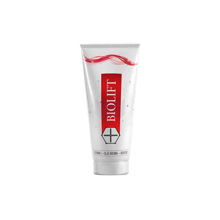 ❚ Biolift cream - bőrfiatalító