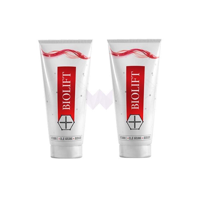 ❚ Biolift cream - bőrfiatalító