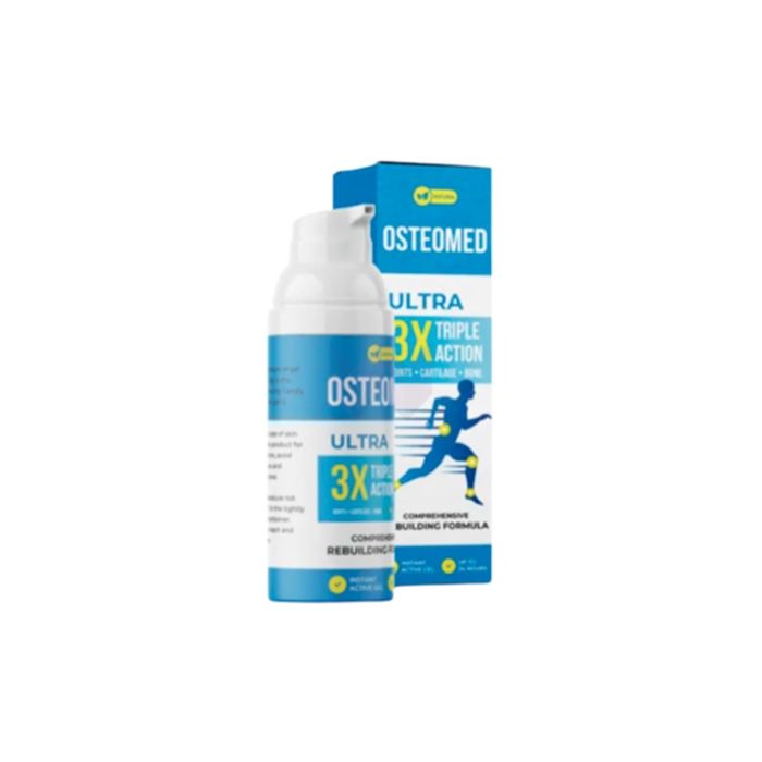 ❚ Osteomed Ultra - osasun produktu bateratua