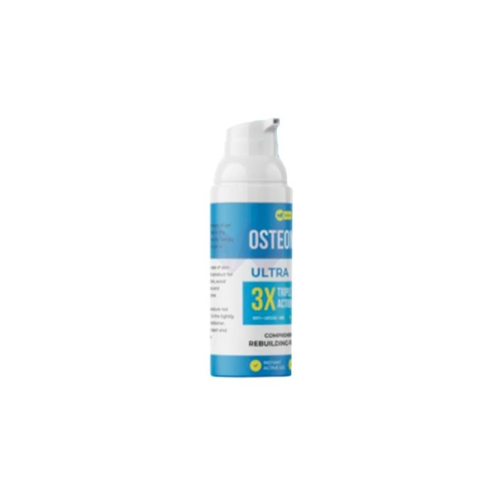 ❚ Osteomed Ultra - osasun produktu bateratua