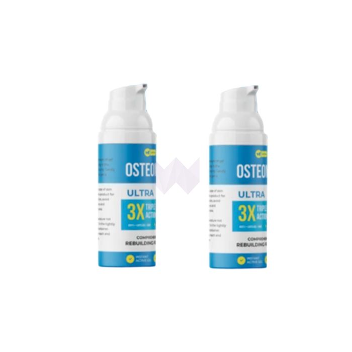 ❚ Osteomed Ultra - osasun produktu bateratua