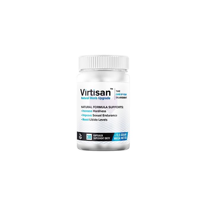 ❚ Artisan - capsules for potency