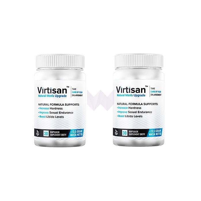 ❚ Artisan - capsules for potency