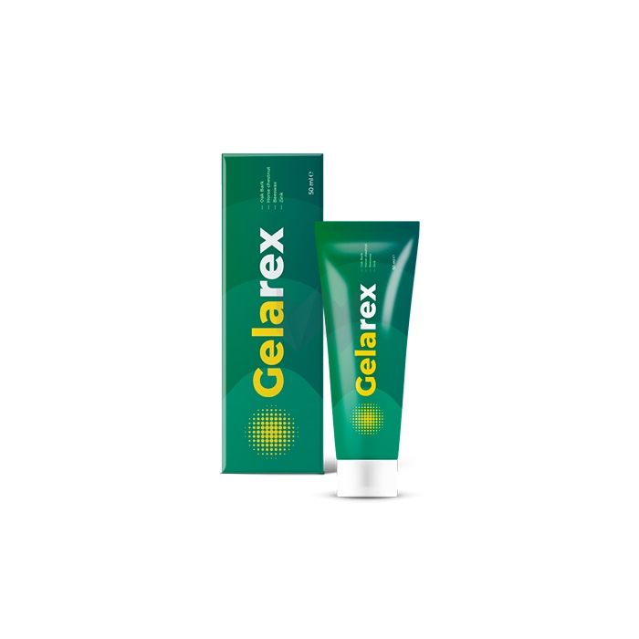 ❚ GELAREX - for hemorrhoids at any stage