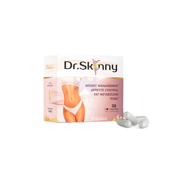 ❚ Dr.SKINNY - kapsula për dobësim