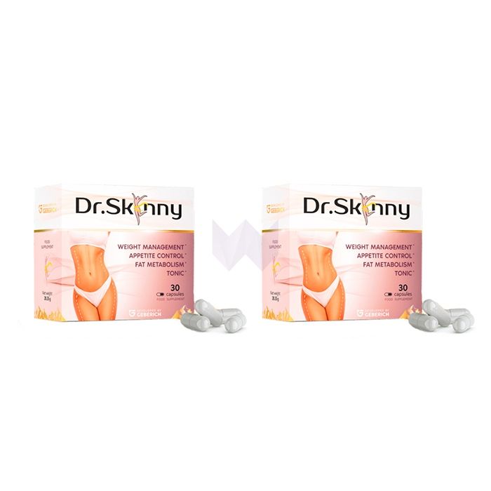 ❚ Dr.SKINNY - zayıflama kapsülleri