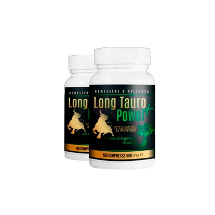 ❚ Long Tauro Power - produkt na zväčšenie penisu