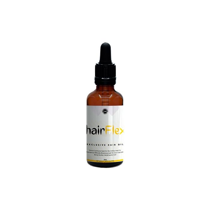 ❚ HairFlex - hair strengthening and growth product