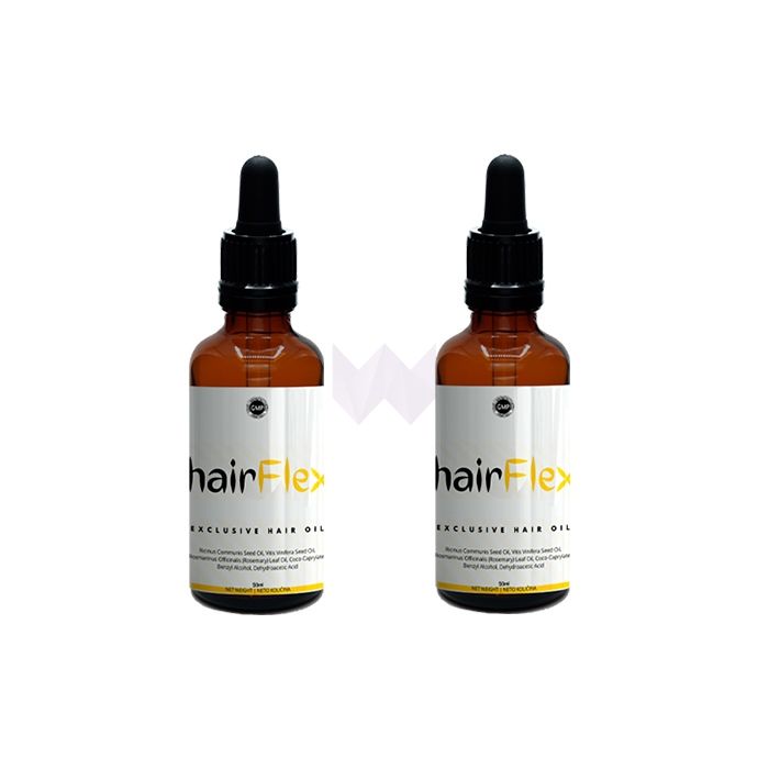 ❚ HairFlex - prodotto per il rafforzamento e la crescita dei capelli