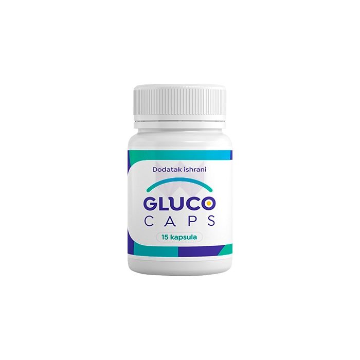 ❚ Gluco Caps - средство для здоровья суставов