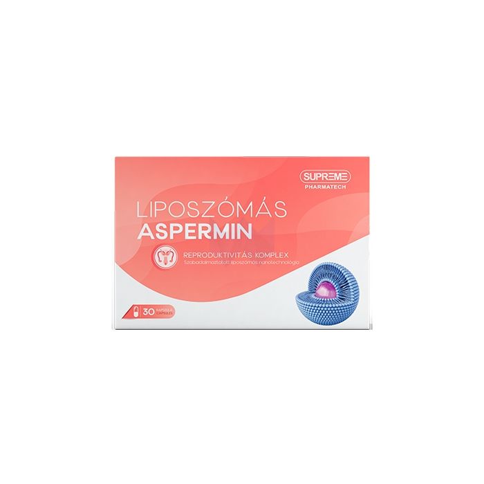 ❚ Aspermin - produkt pre zdravie urogenitálneho systému