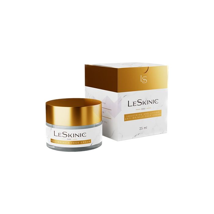 ❚ LeSkinic - rajeunisseur de peau