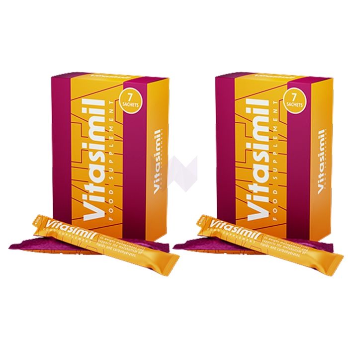 ❚ Vitasimil - weight control product