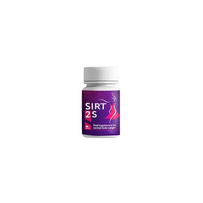 ❚ Sirt2S - kapsule za hujšanje