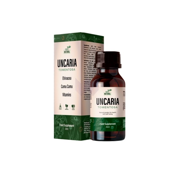 ❚ Uncaria Diet - produit de contrôle du poids