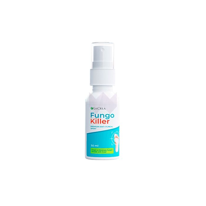 ❚ Fungo Killer - remedy for fungal skin infections