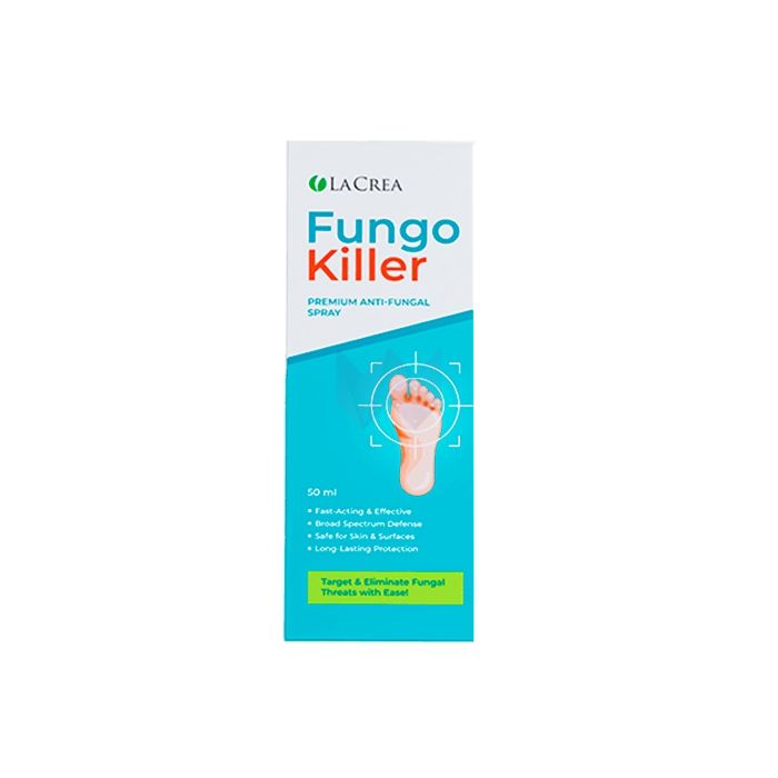 ❚ Fungo Killer - remedy for fungal skin infections