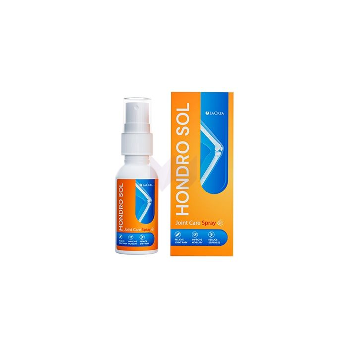 ❚ Hondro Sol - produit de santé commun