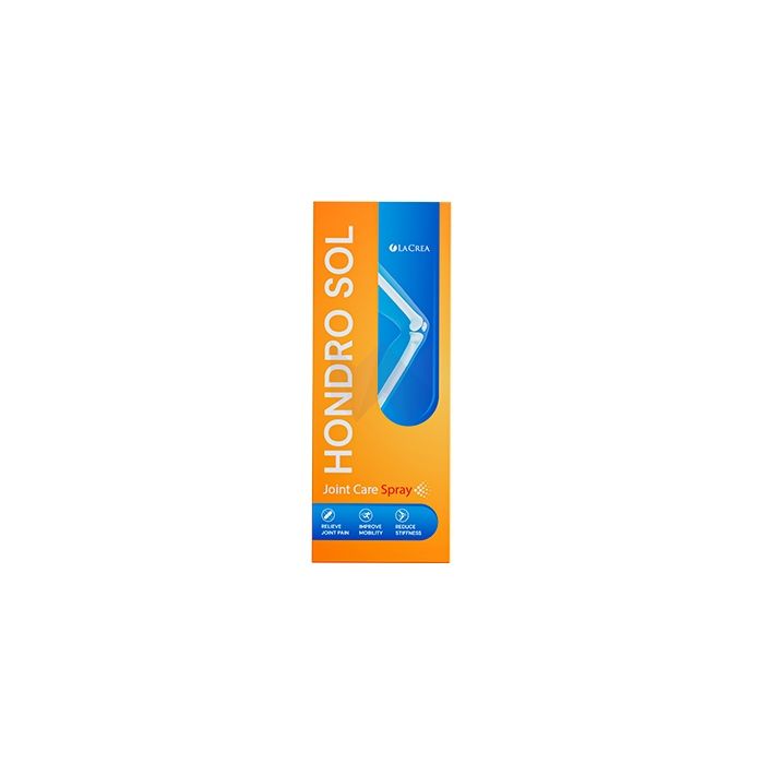 ❚ Hondro Sol - joint health product