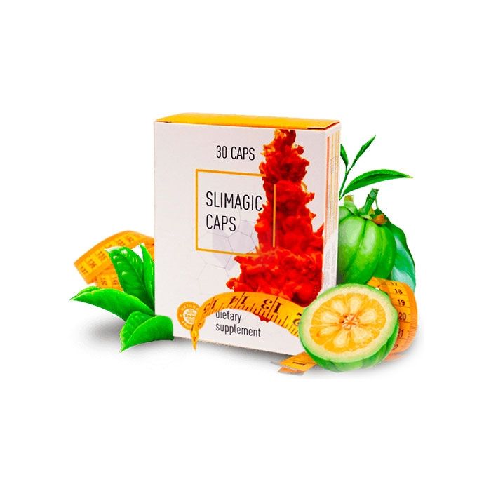 ❚ Slimagic - capsules minceur