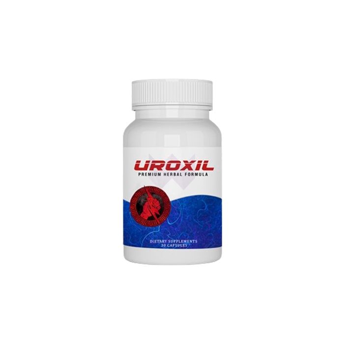 ❚ Uroxil - male libido enhancer