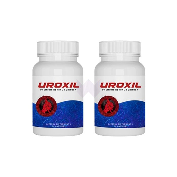 ❚ Uroxil - potenciador de la libido masculina