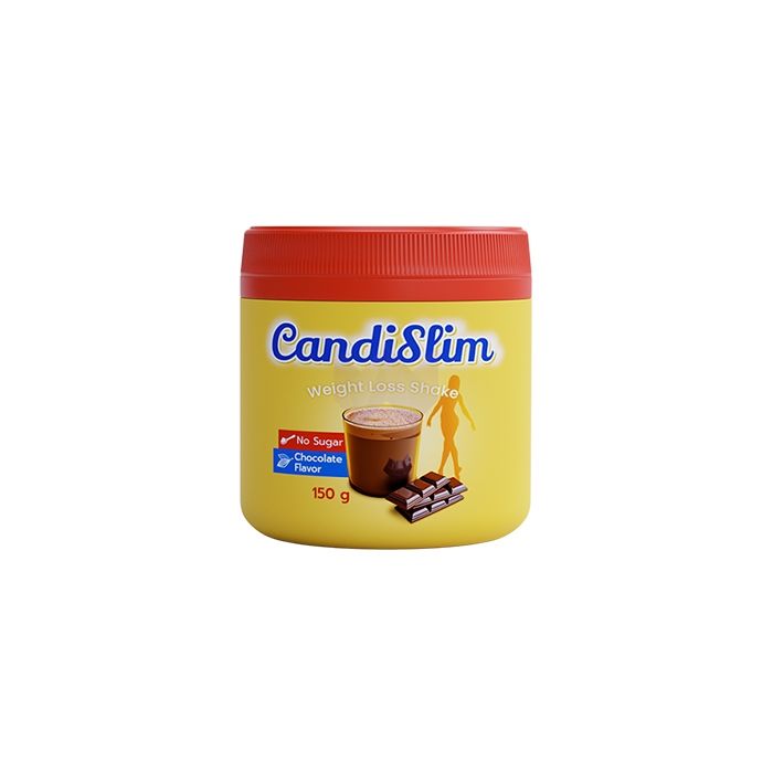 ❚ CandiSlim - Cocktail zur Gewichtsreduktion