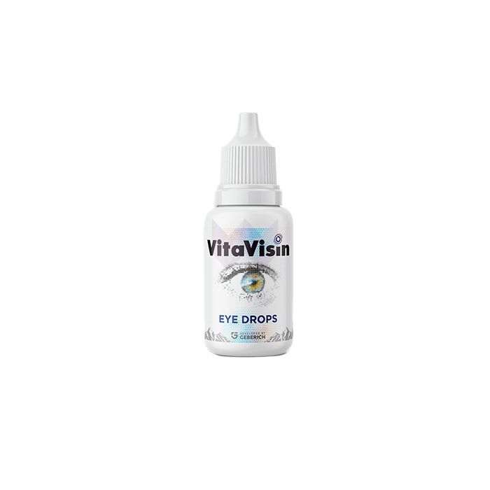 ❚ Vitavisin drops - produto para saúde ocular