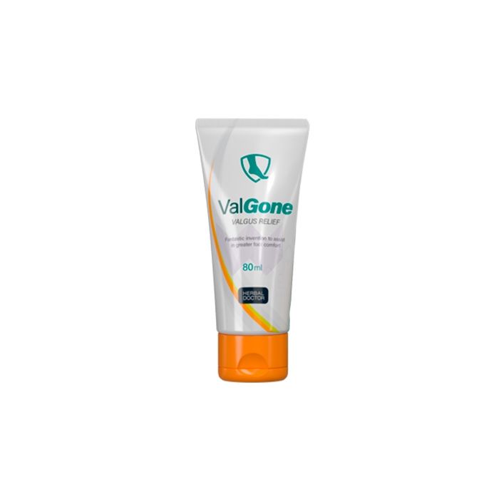 ❚ ValGone - cream to combat hallux valgus