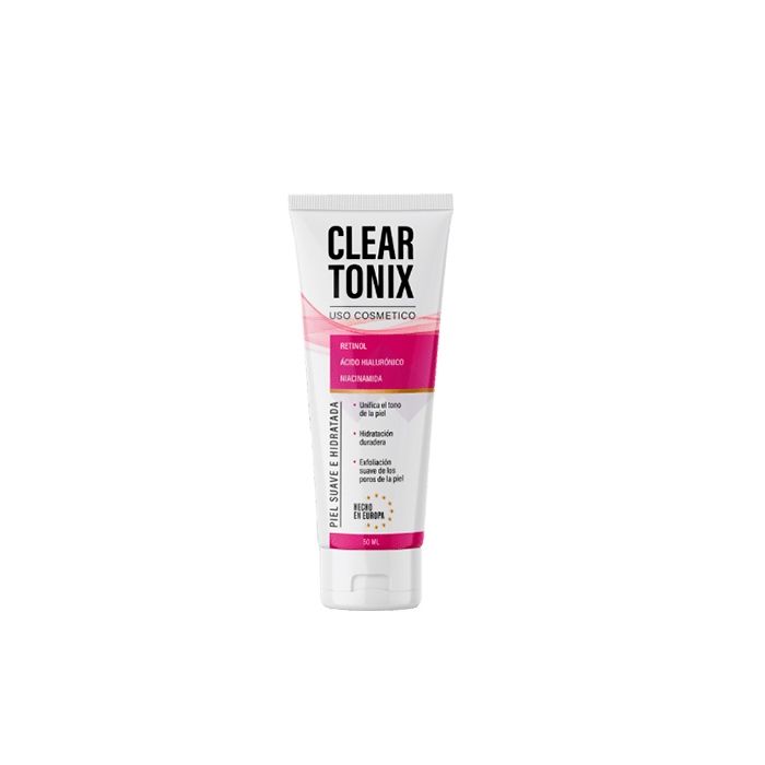 ❚ Cleartonix - skin rejuvenator