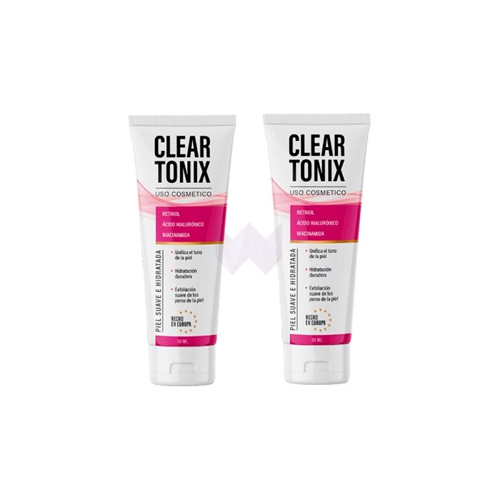 ❚ Cleartonix - skin rejuvenator