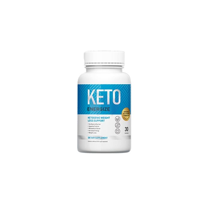 ❚ Keto Energize - kilo kontrol ürünü