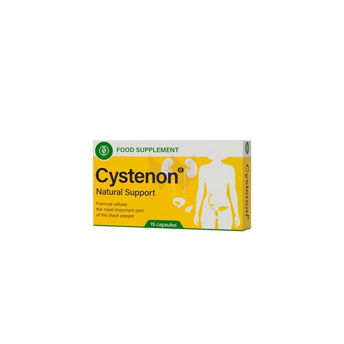 ❚ Cystenon - capsules for cystitis