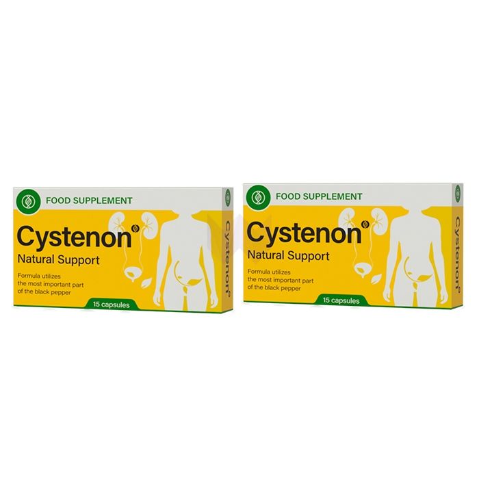 ❚ Cystenon - capsules for cystitis