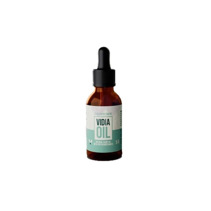 ❚ Vidia Oil - drops for hearing health