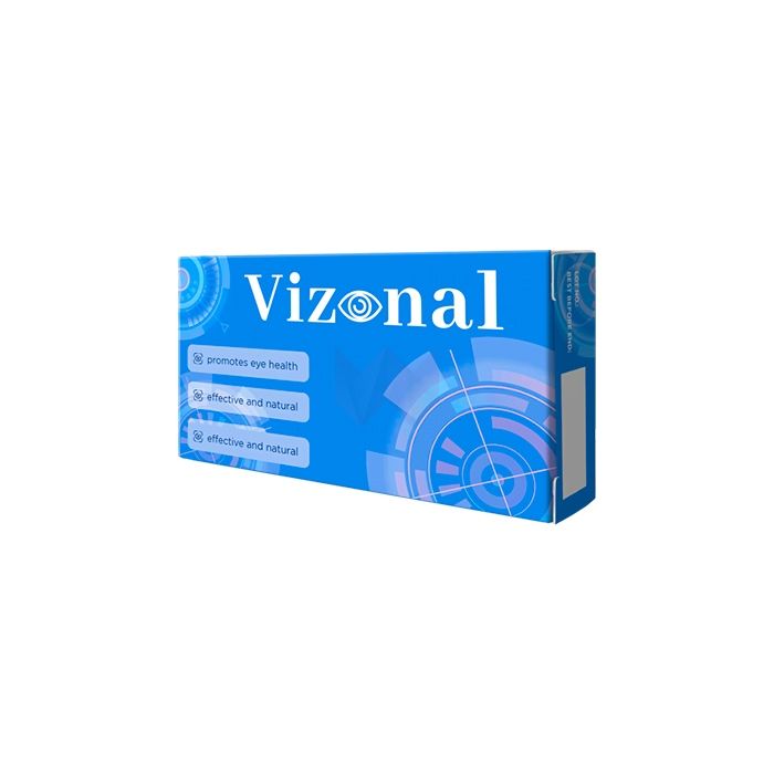 ❚ Vizonal - capsules for normalizing and maintaining vision