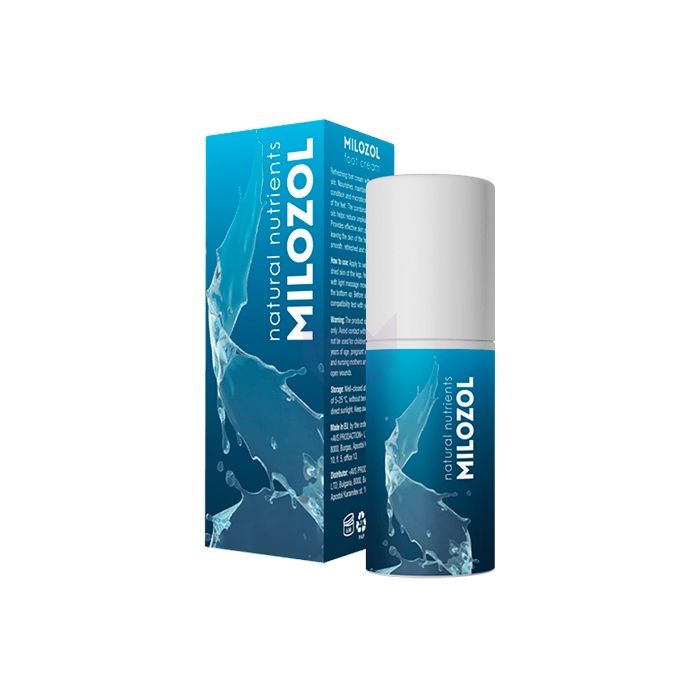 ❚ Milozol - antifungal cream