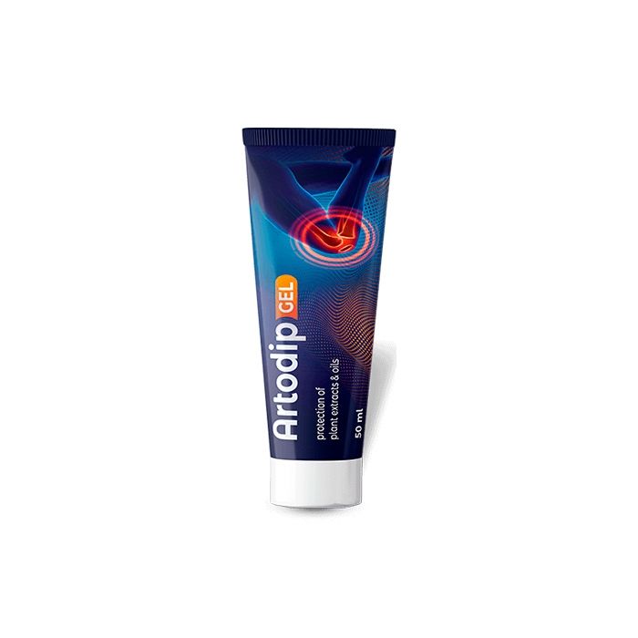 ❚ Artodip gel - gel naturel pour les articulations