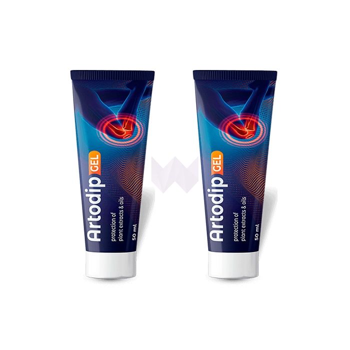 ❚ Artodip gel - natural gel for joints