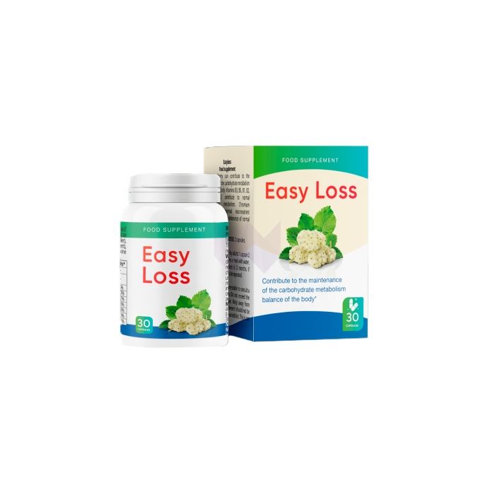 ❚ Easyloss - slimming capsules