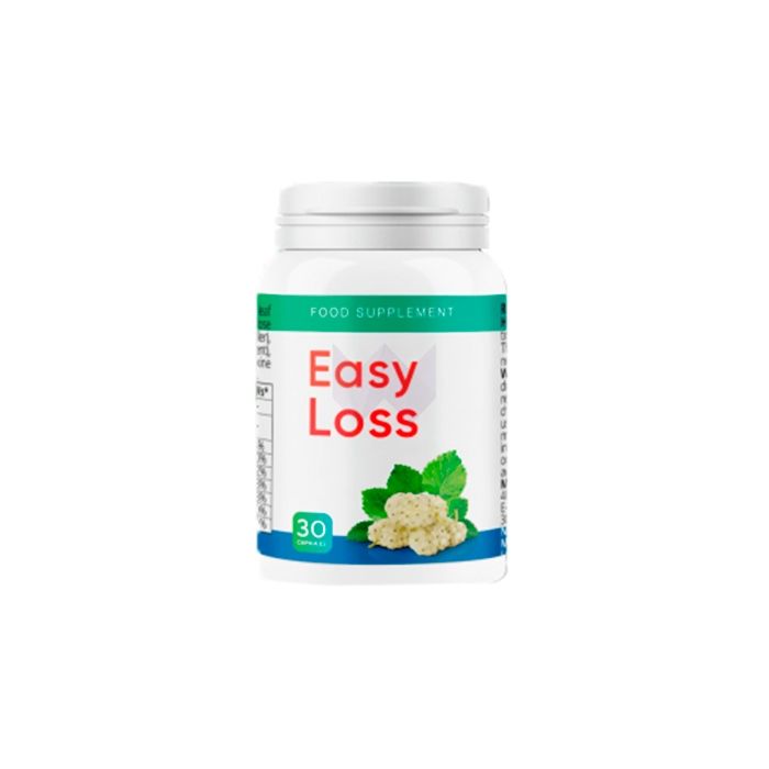 ❚ Easyloss - slimming capsules