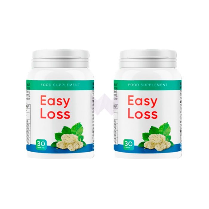 ❚ Easyloss - slimming capsules